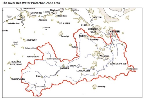 River Dee Water Protection Zone River Dee Water Protection Zone
